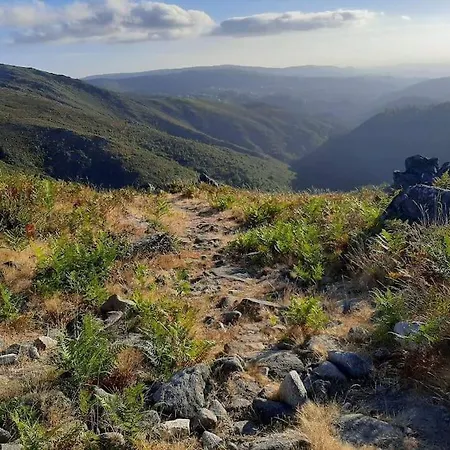 Apartman Casinha Do Sol - Natureza & Lazer - Serra Da Freita