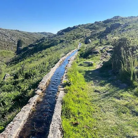 Casinha Do Sol - Natureza & Lazer - Serra Da Freita