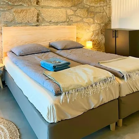 Casinha Do Sol - Natureza & Lazer - Serra Da Freita アパート