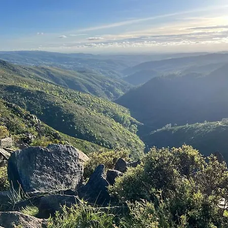 Casinha Do Sol - Natureza & Lazer - Serra Da Freita