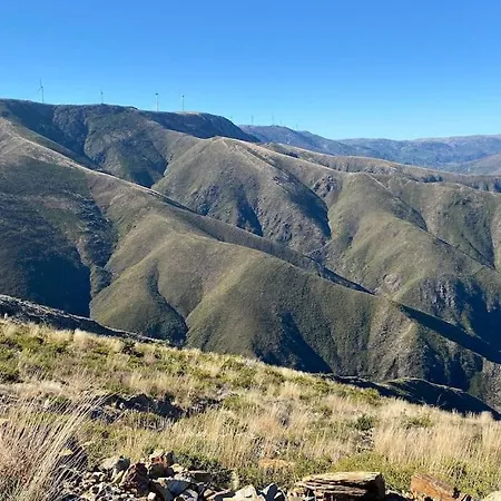 アパート Casinha Do Sol - Natureza & Lazer - Serra Da Freita *