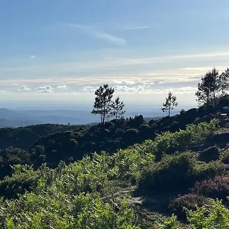 Casinha Do Sol - Natureza & Lazer - Serra Da Freita *