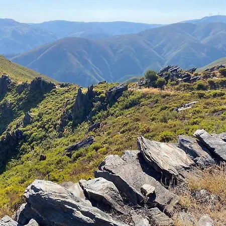 Casinha Do Sol - Natureza & Lazer - Serra Da Freita アロウカ
