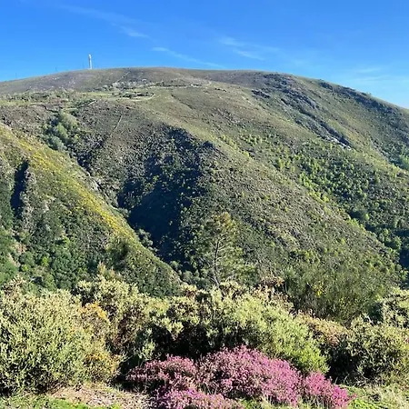 Casinha Do Sol - Natureza & Lazer - Serra Da Freita * Arouca