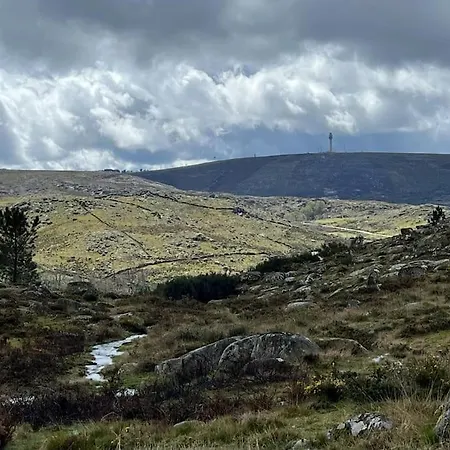 Apartman Casinha Do Sol - Natureza & Lazer - Serra Da Freita