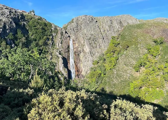 Casinha Do Sol - Natureza & Lazer - Serra Da Freita Appartement