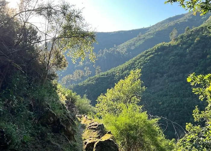 Casinha Do Sol - Natureza & Lazer - Serra Da Freita Arouca