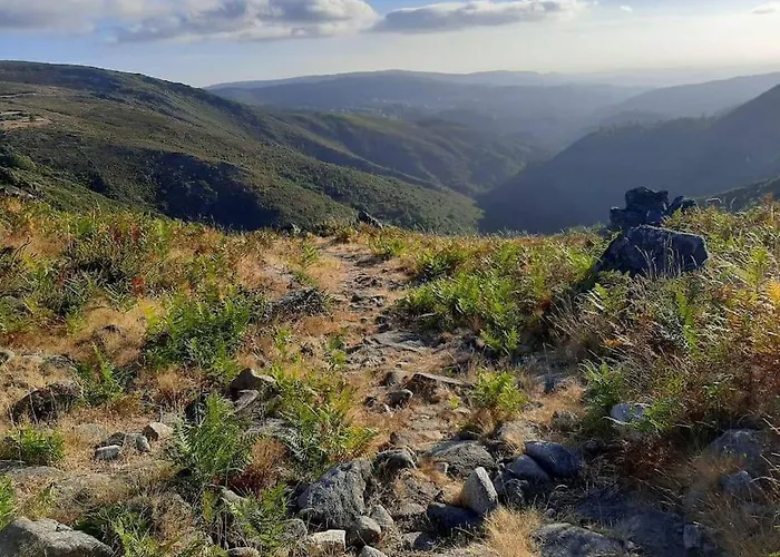 Appartement Casinha Do Sol - Natureza & Lazer - Serra Da Freita