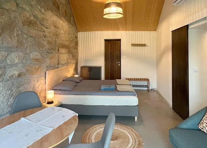 Apartman Casinha Do Sol - Natureza & Lazer - Serra Da Freita *