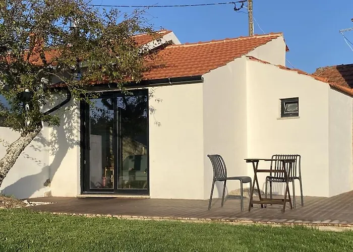 Casinha Do Sol - Natureza & Lazer - Serra Da Freita * Arouca