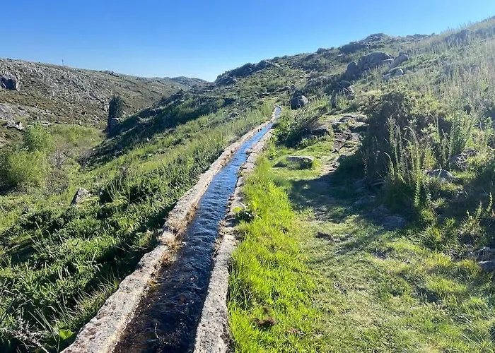 Casinha Do Sol - Natureza & Lazer - Serra Da Freita
