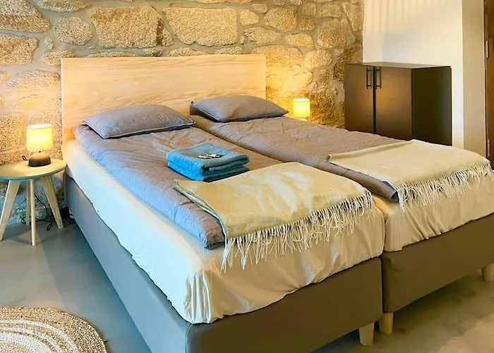 Casinha Do Sol - Natureza & Lazer - Serra Da Freita Appartement