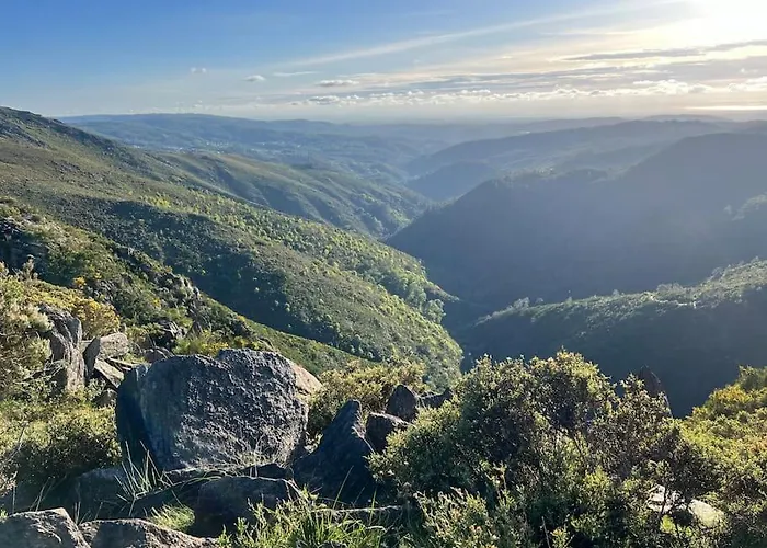 Casinha Do Sol - Natureza & Lazer - Serra Da Freita