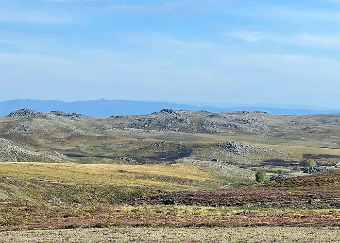 Apartman Casinha Do Sol - Natureza & Lazer - Serra Da Freita