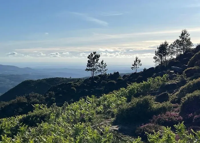 Casinha Do Sol - Natureza & Lazer - Serra Da Freita *
