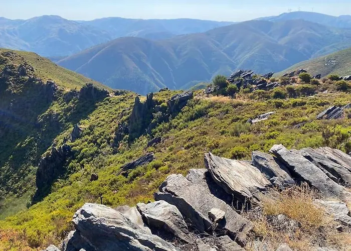 Casinha Do Sol - Natureza & Lazer - Serra Da Freita Arouca