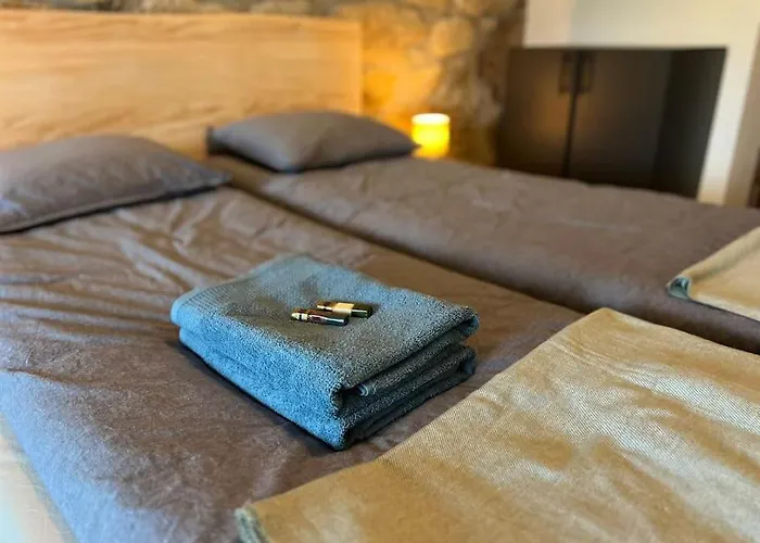 Casinha Do Sol - Natureza & Lazer - Serra Da Freita Apartamento