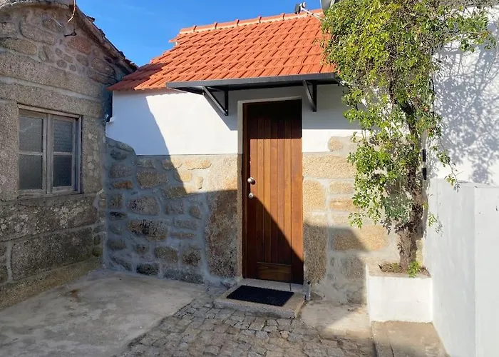 Casinha Do Sol - Natureza & Lazer - Serra Da Freita Appartement Arouca